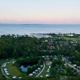 Nivå Camping & Glamping，位于Nivå的酒店