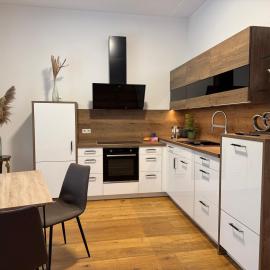 Modernes Apartment für Monteure und Geschäftsreisende，位于巴特埃森的酒店