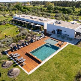 Quinta da Amendoeira - Évora - The Farmhouse