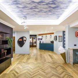 ibis Styles Bournemouth，位于伯恩茅斯的酒店