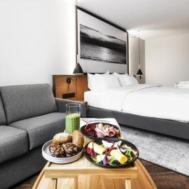 Mercure Klaipėda City Hotel, Meetings, Events, Restaurant & Bar - Accor Group，位于克莱佩达的酒店