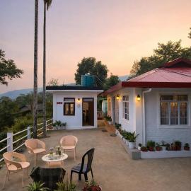 K-Den Farmstay，位于噶伦堡的酒店