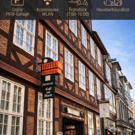 Hotel Borchers,位于策勒的酒店