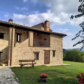 Agriturismo Il Conventino，位于Vallicchio的酒店