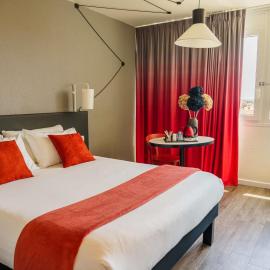 Ibis Alès Centre Ville,位于阿莱斯的酒店