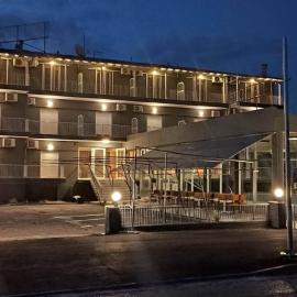 Europa Hotel Korinos，位于科里诺斯的酒店