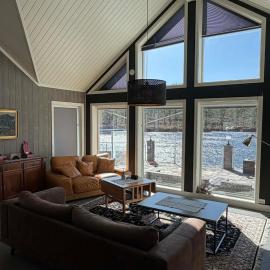 Villa Heyerdahl Main House，位于Åmli的酒店