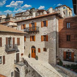 Μikri Arktos Boutique Hotel,位于蒂米萨那的酒店