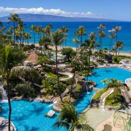 The Westin Maui Resort & Spa, Ka'anapali，位于拉海纳的酒店