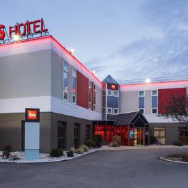 ibis Aulnay Paris Nord Expo