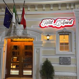 Amirale，位于奥兰的酒店