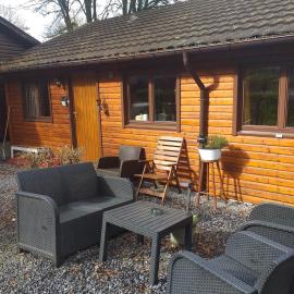 Vakantiehuis Malaika，位于伦德科斯的酒店