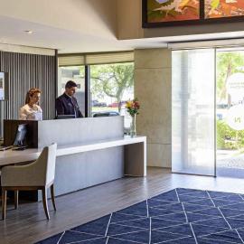 Novotel Florianopolis，位于弗洛里亚诺波利斯的酒店