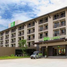 ibis Styles Krabi Ao Nang，位于奥南海滩的酒店