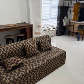 Studio condo oceanside - pools, gym, mini market，位于大奥的酒店