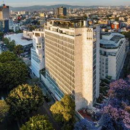 Andaz Condesa Mexico City, By Hyatt