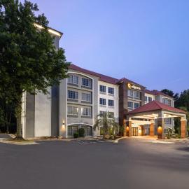 La Quinta by Wyndham Atlanta Stockbridge，位于斯托克布里奇的酒店