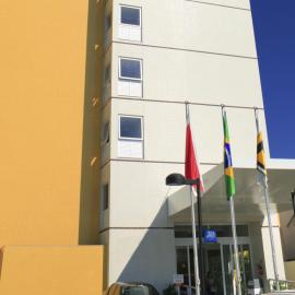 ibis budget Belem，位于贝伦的酒店