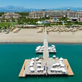 Spice Hotel & Spa - Ultra All Inclusive，位于贝莱克的酒店