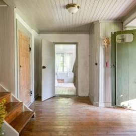 Charming Farmhouse，位于Gammelbo的酒店