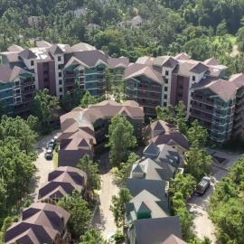 RK Swiss Escape Crosswinds Tagaytay，位于大雅台的酒店