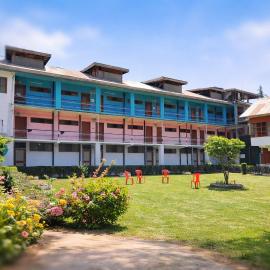 Hotel New Sahil - Srinagar，位于斯利那加的酒店