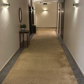 فندق اسيل نجمة واحدة，位于Salhabah的酒店