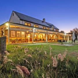 Gowrie Farm Golf Lodge，位于诺丁汉路的酒店