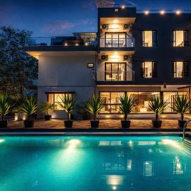 Taaffeite Hotels And Resorts,位于罗纳瓦拉的酒店