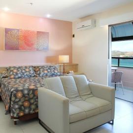 Malibu Palace Hotel，位于卡波布里奥的酒店