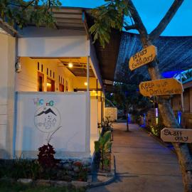 Iza home stay，位于森纳儒的酒店