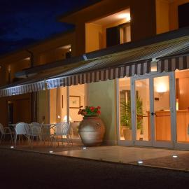Parkhotel Montigeto，位于特拉西梅诺湖畔帕西尼亚诺的酒店