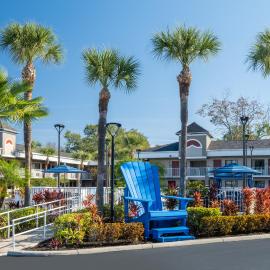Hotel South Tampa & Suites,位于坦帕的酒店
