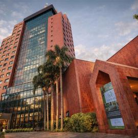 Swan Novo Hamburgo，位于新汉堡市的酒店