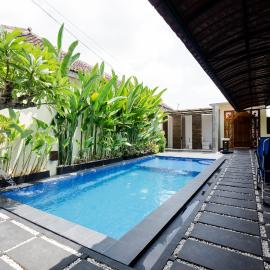 Oemah Larasati Jogja，位于斯勒曼的酒店
