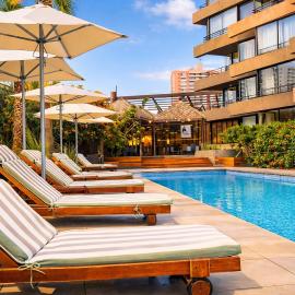 Studio 56 Apart Hotel by Terrado Iquique，位于伊基克的酒店