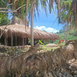 Uma Lili Resort Sumba，位于Tengairi的酒店