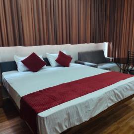 Spice Garden Clove Villa，位于Batheri的酒店