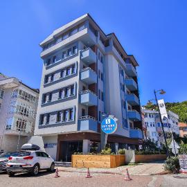 Seymen Hotel，位于阿玛斯拉的酒店