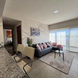 Beautiful 2-bedroom apartment east of León