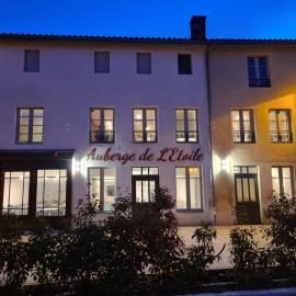 Auberge de l'Etoile，位于Vignory的酒店
