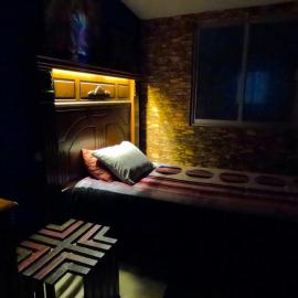 Cómoda habitación para descanso, La casa del artista，位于托卢卡的酒店