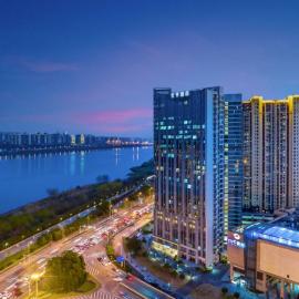 JI Hotel Changsha Yanghu New Town Subway Station，位于长沙的酒店
