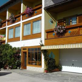 Pension zum Mühlrad，位于米尔施塔特的酒店