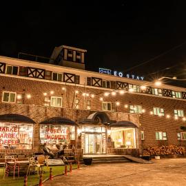 Jeju EQ Stay Hotel，位于济州市的酒店