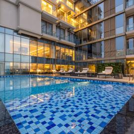 Golden Tulip Gurugram,位于古尔冈的酒店