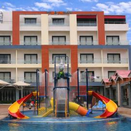 Rath Inns Beach Resort Mandarmani，位于曼达莫尼的酒店
