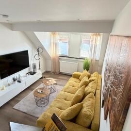Ferienwohnung Nella，位于帕德博恩的酒店