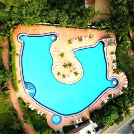 Fiona Luxury Resort，位于Gazipur的酒店