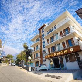 Kavin Sparrow - Near Cricket Stadium
